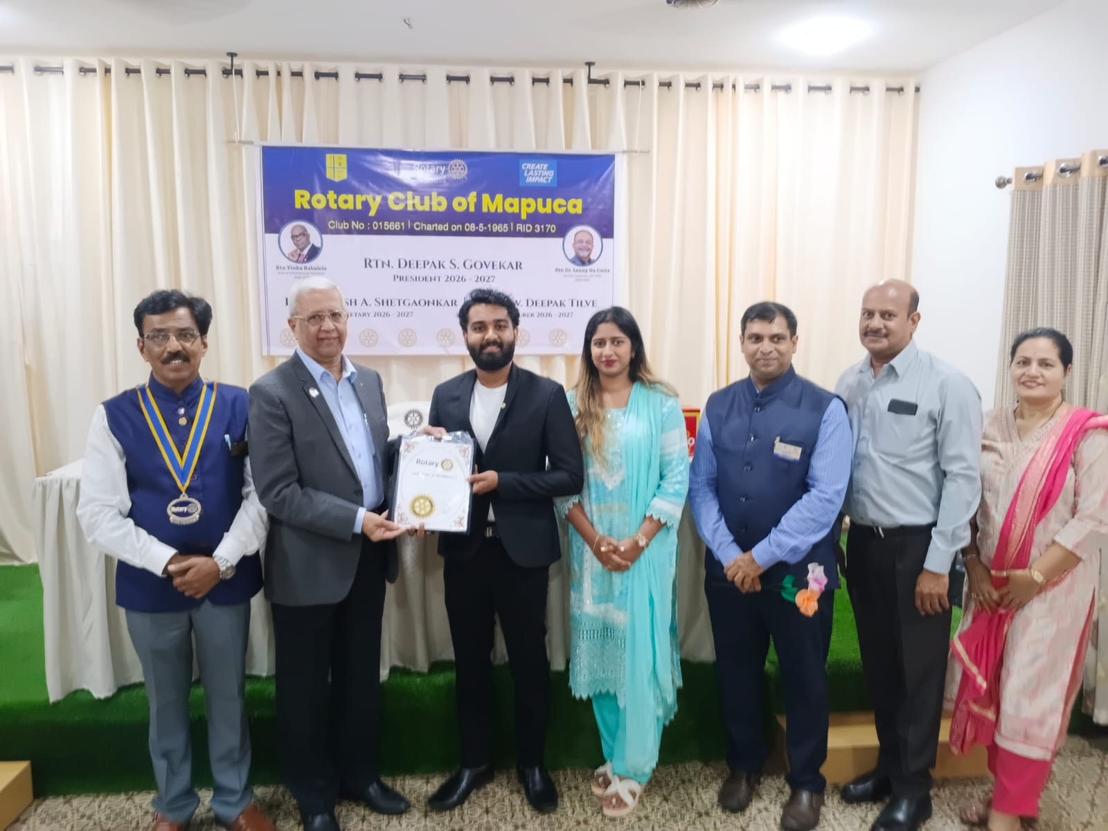 Regular meeting on 10th July 2026