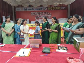 Mehandi Competition