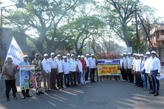 Nashamukti Awarness Rally