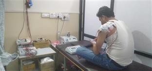 Mohanlal Goenka Rotary Physiotherapy Center Report