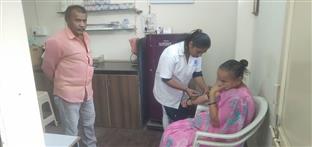 Rotary Manmade Spinners Pathology Center Report