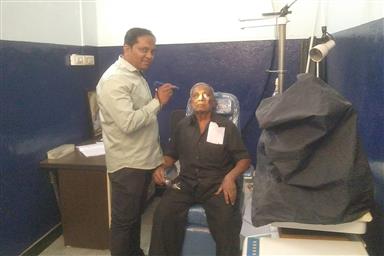 Rotary Eyecare Center Report - February 2026