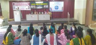 Workshop for Womens with Daily Sakal