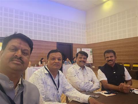 TRF Seminar at Goa