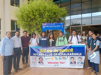 Interact Leadership Forum at Hubali