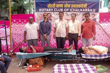 Blood Donation Camp