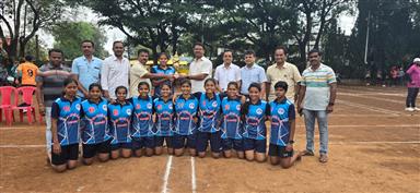 Interzonal Kho-Kho Competion - Women and Men
