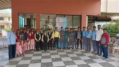 Interact District Conference at Kolhapur