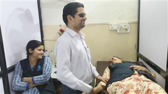 Mohanlal Goenka Rotary Physiotherapy Center Report
