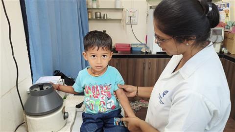 Rotary Manmade Spinners Pathology Center Report
