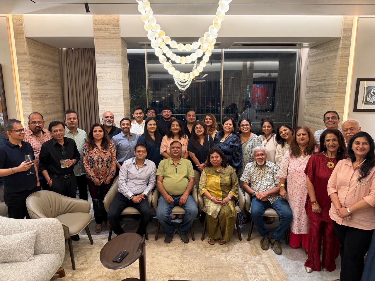 11th July – First Fireside Meeting