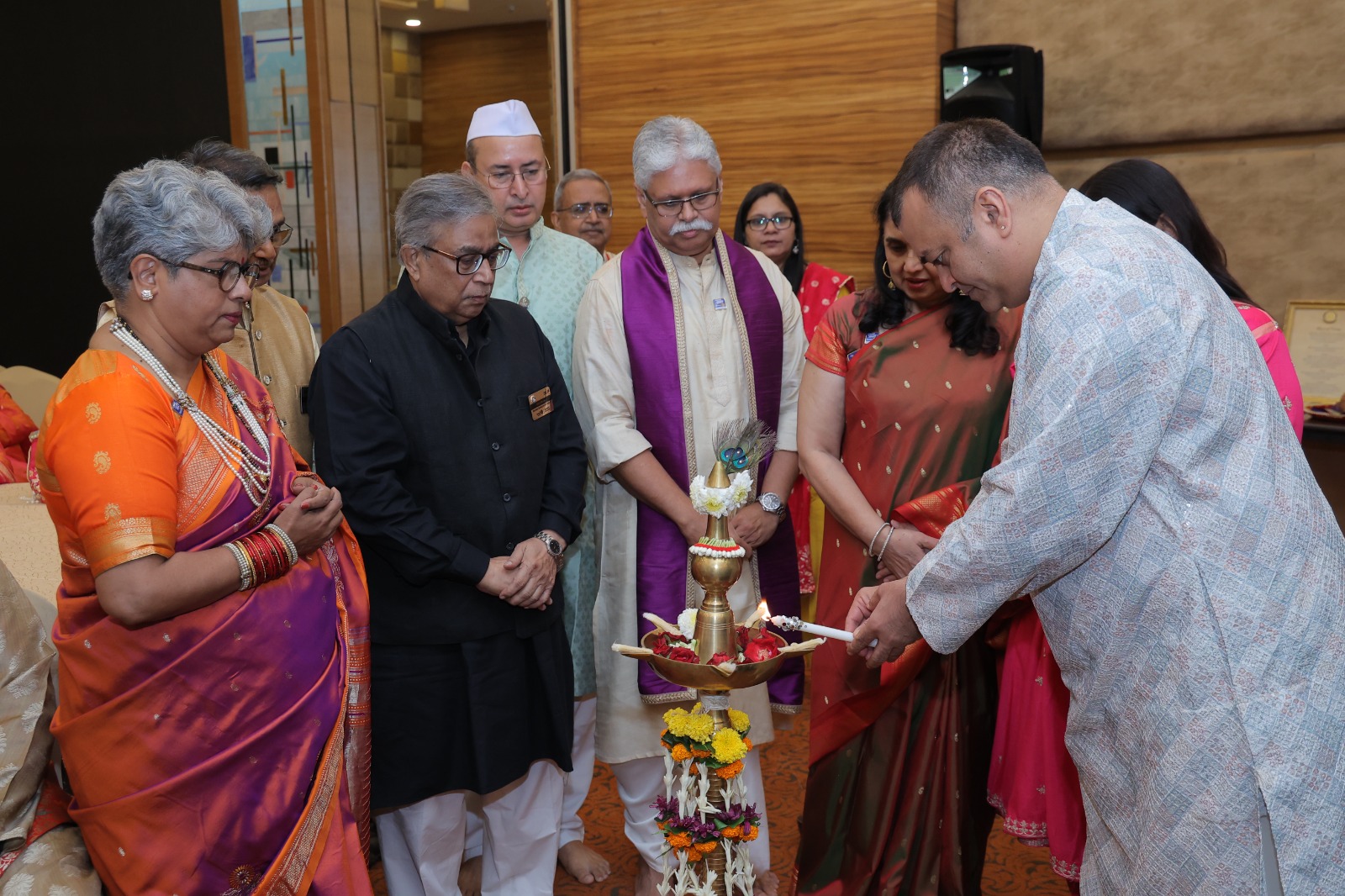 Installation Ceremony