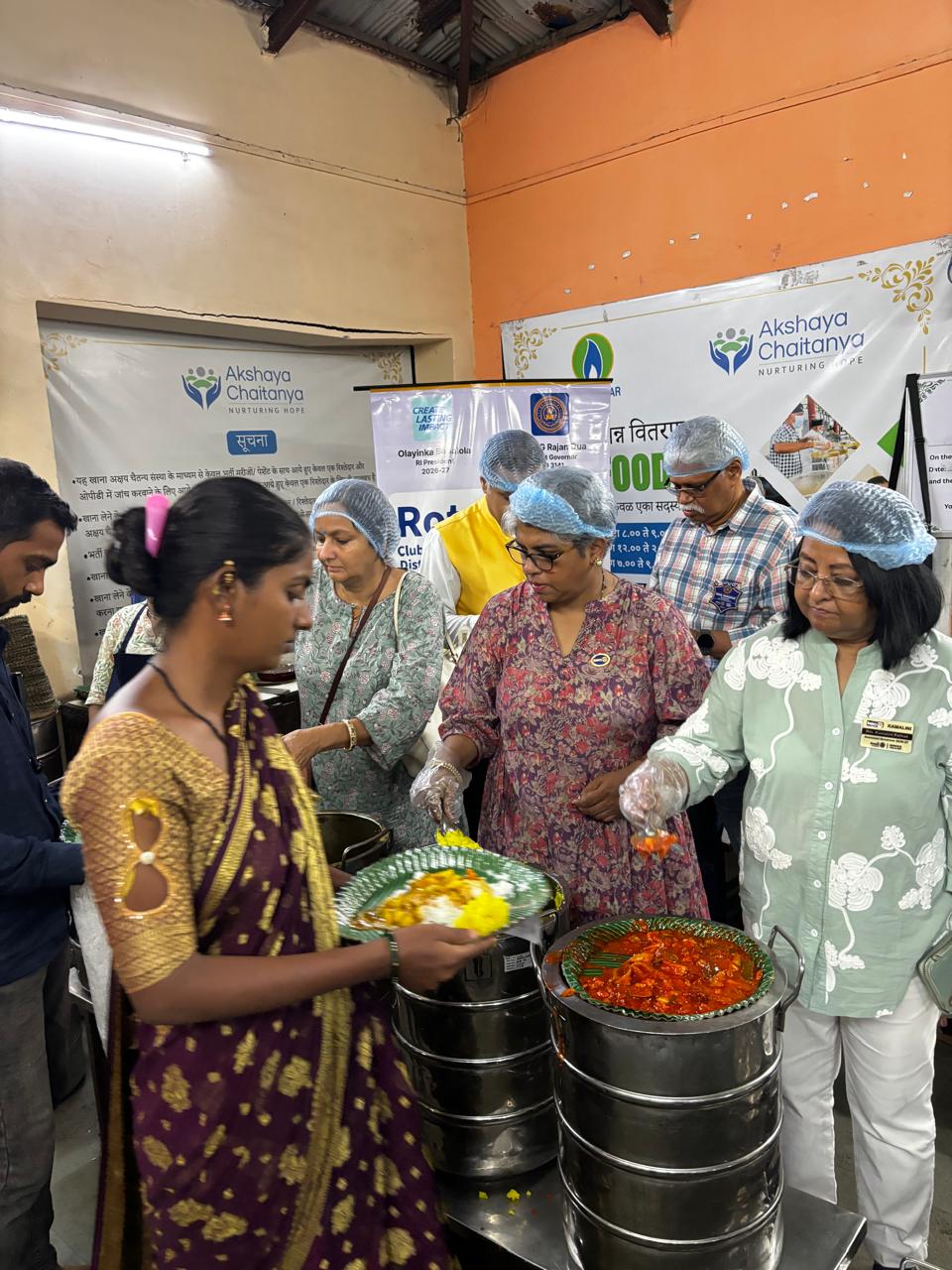 Annapurna - Food Donation