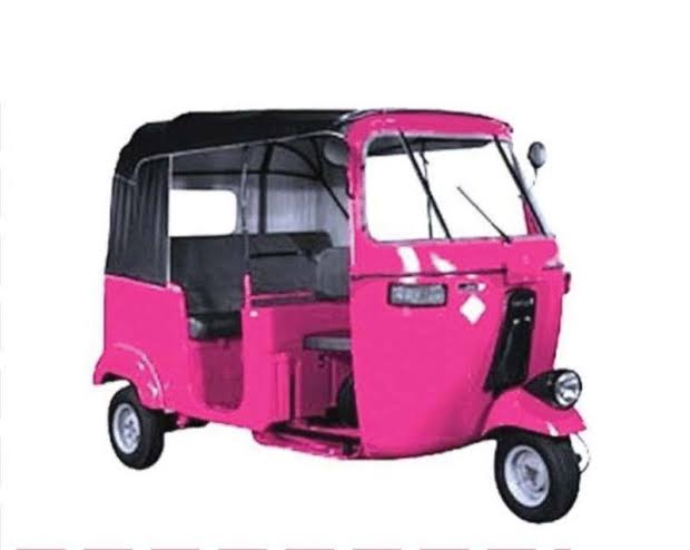 AUTO RICKSHAW FOR WOMEN