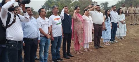 Republic Day Celebration
