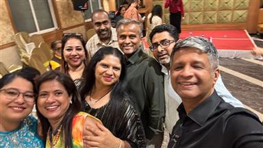 Discon Success Party