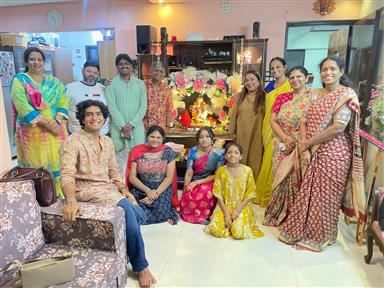 Ganesh Chaturthi Fellowship