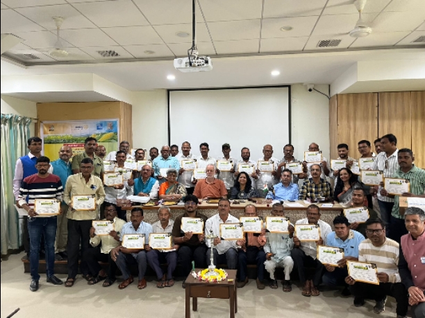 Green Gold - Organic Farming Training