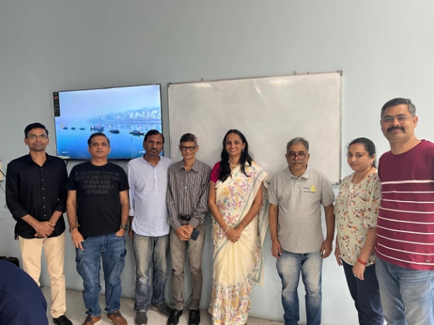 Joint Weekly Meeting - Speaker Session