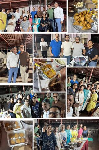 Sharad Purnima Celebration