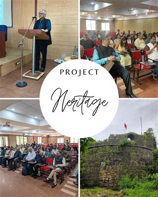 Project Heritage - Belapur Fort