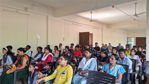 Thalassemia Awareness Session