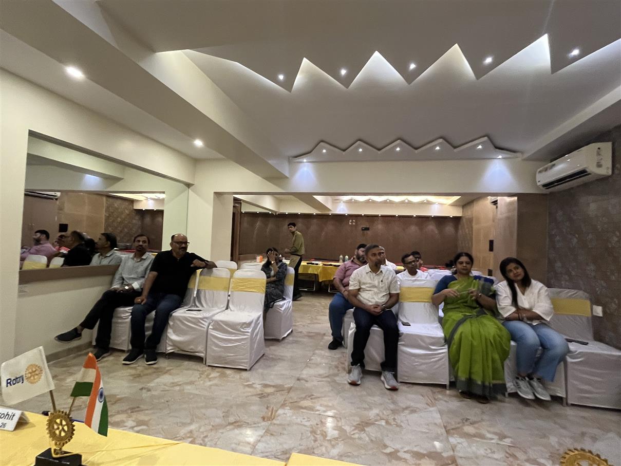 Weekly Meeting