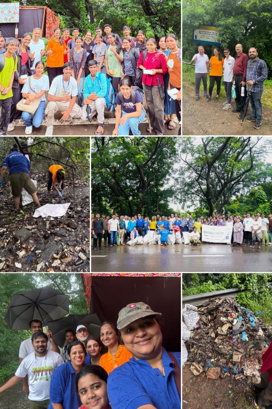 mangrove Clean Up drive