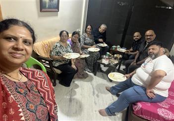 Weekly meeting - Fellowship
