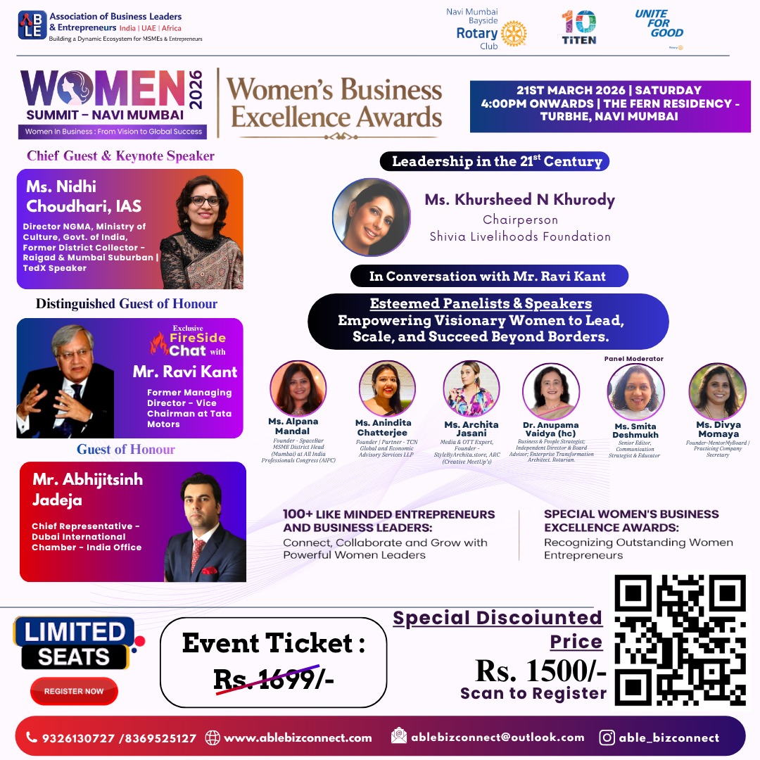 Womens Summit and Awards Mega event