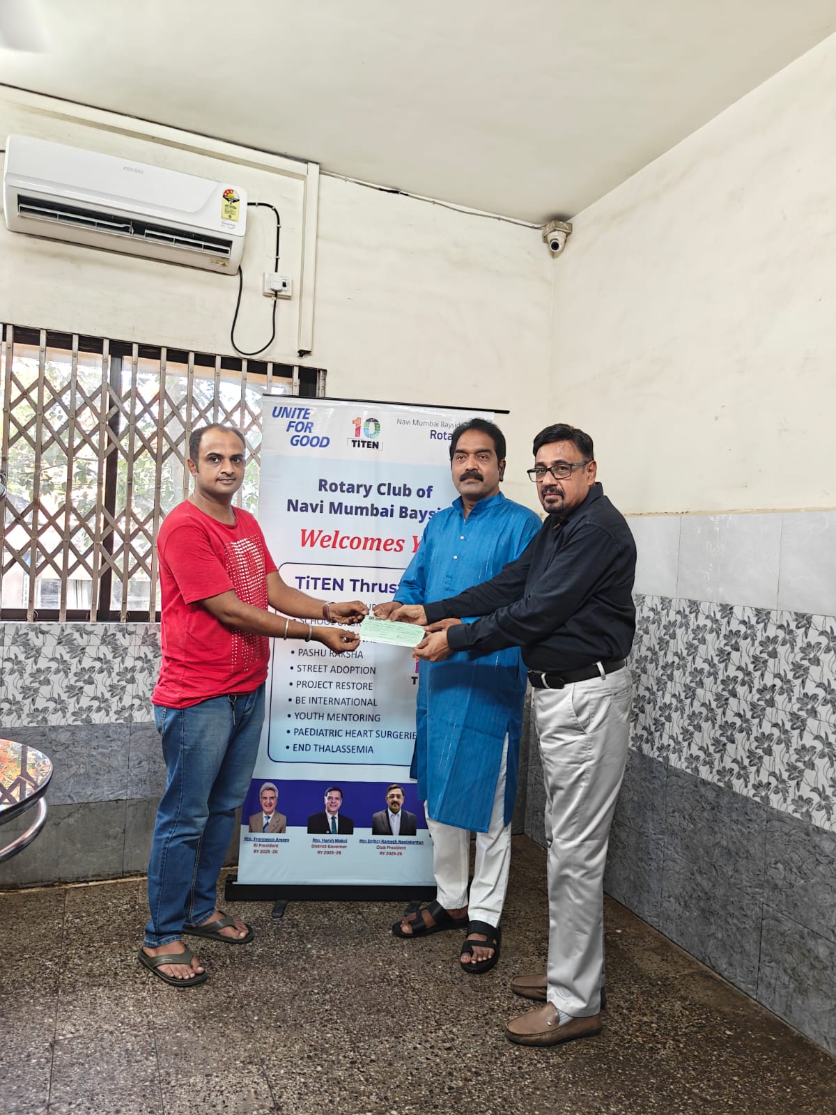 Pashu Raksha Support project