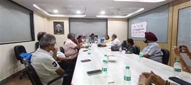 Pre OCV Meeting