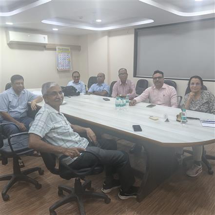 Club regular weekly meeting