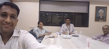 Club Weekly Meeting April 26