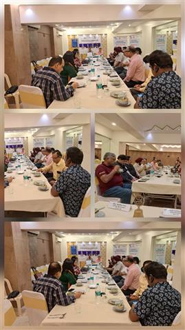 Club Weekly Meeting