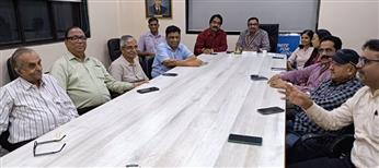 Club Weekly Meeting