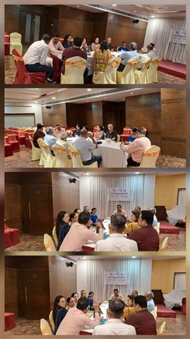 TiTen RCNM Bayside BOD Meeting -September 25