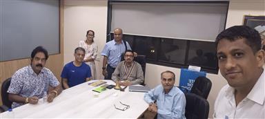 Club Weekly meeting -Oct 25