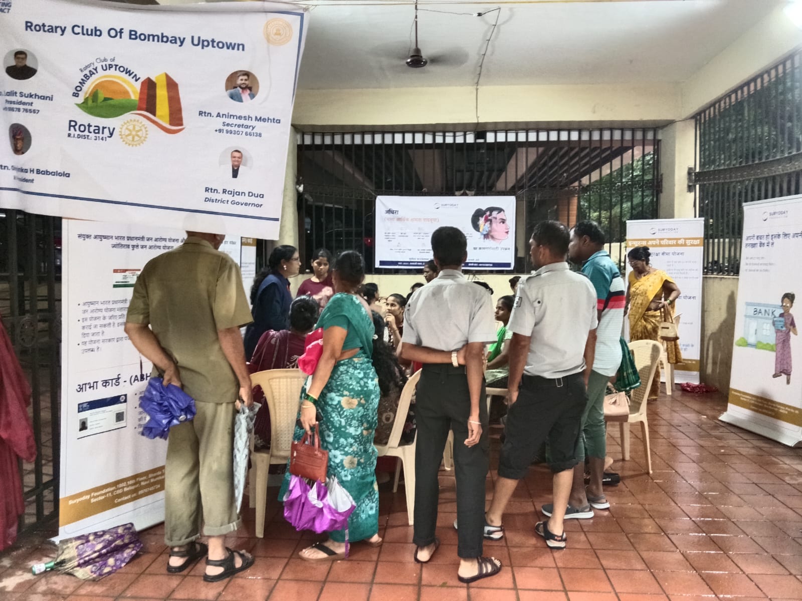 Saksham – Financial Literacy & Inclusion Drive