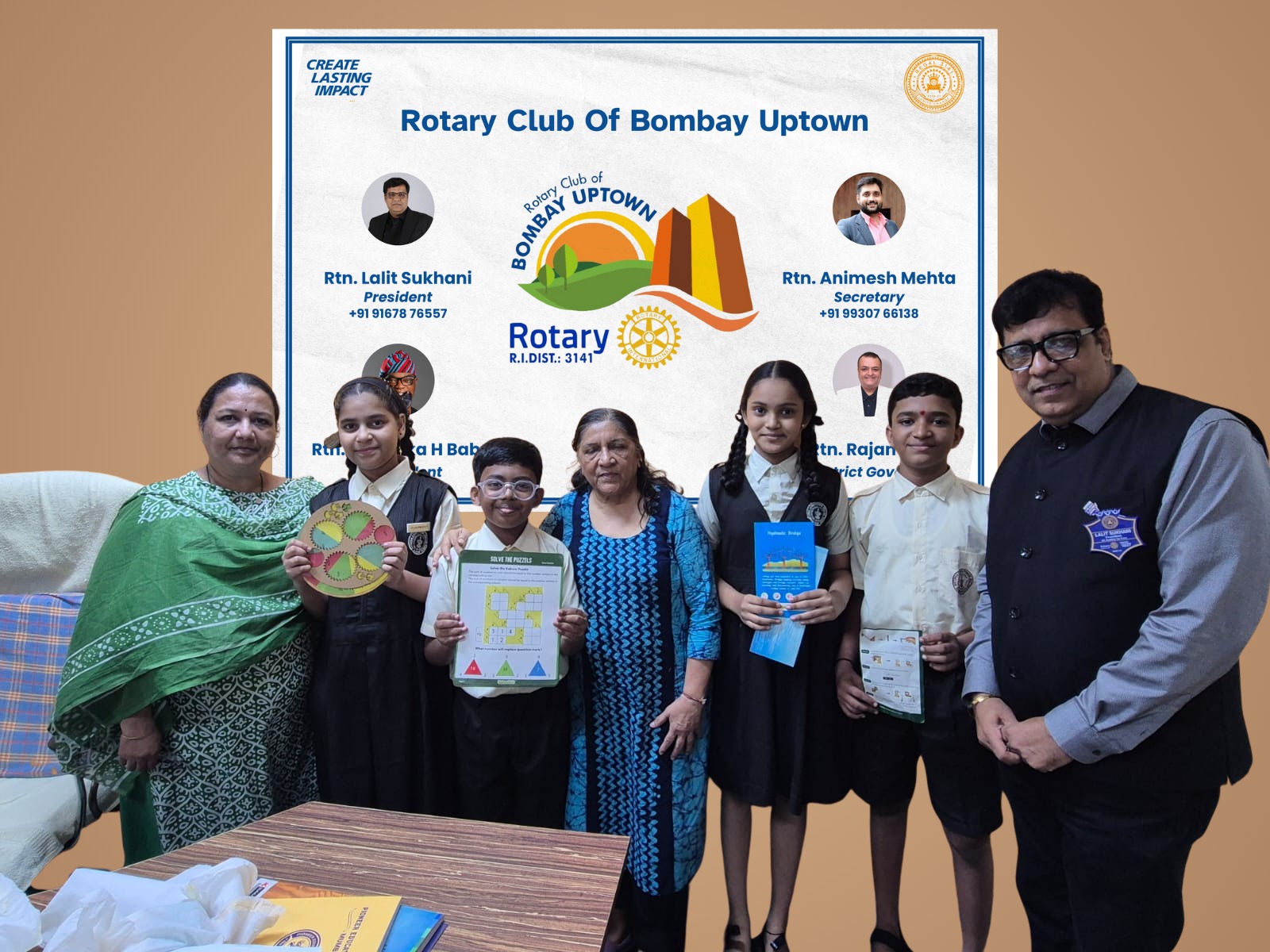 Toys & Board Games Distribution at Pioneer School