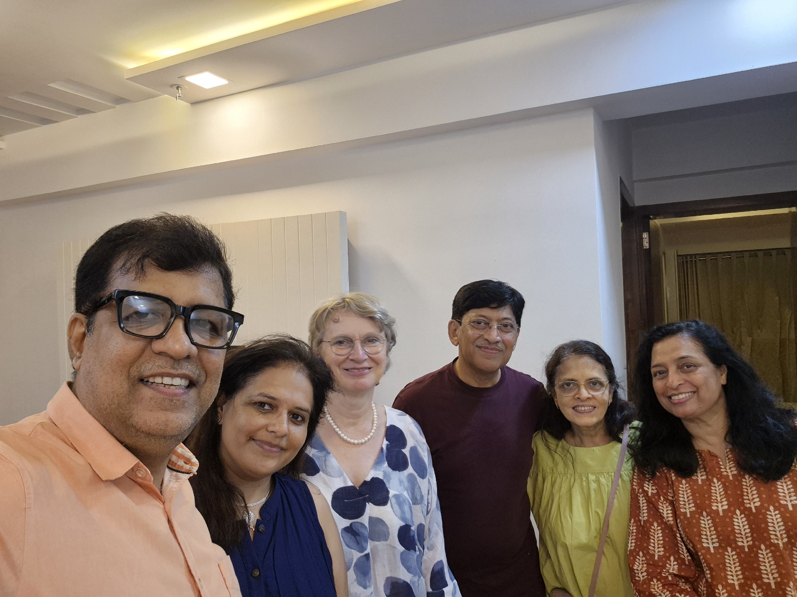 Speaker Meeting
