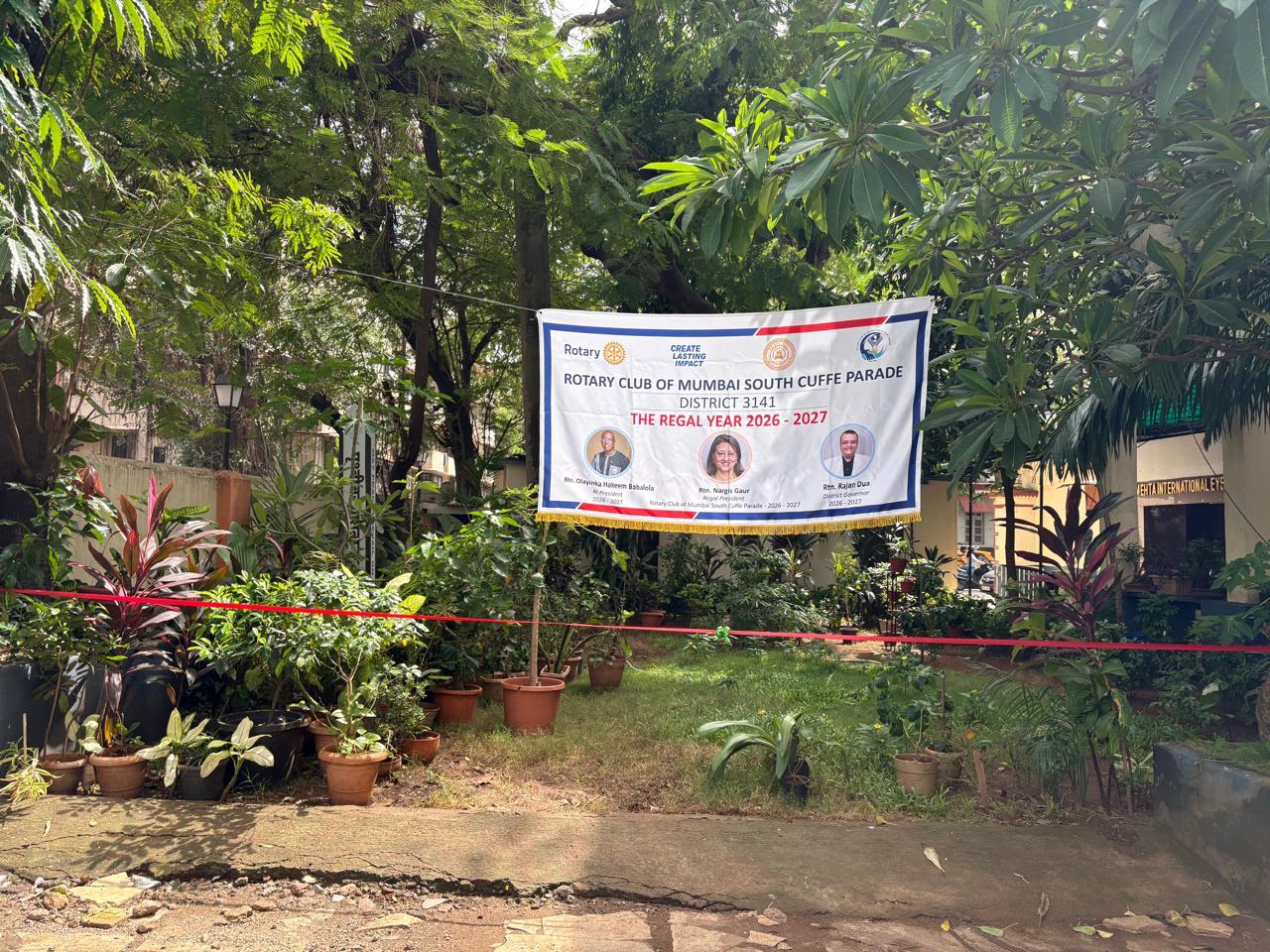 11th July 2026 – Sapling Plantation Drive