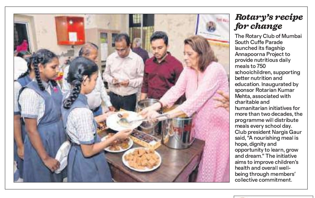 14th July - Annapoorna – The Great Meal