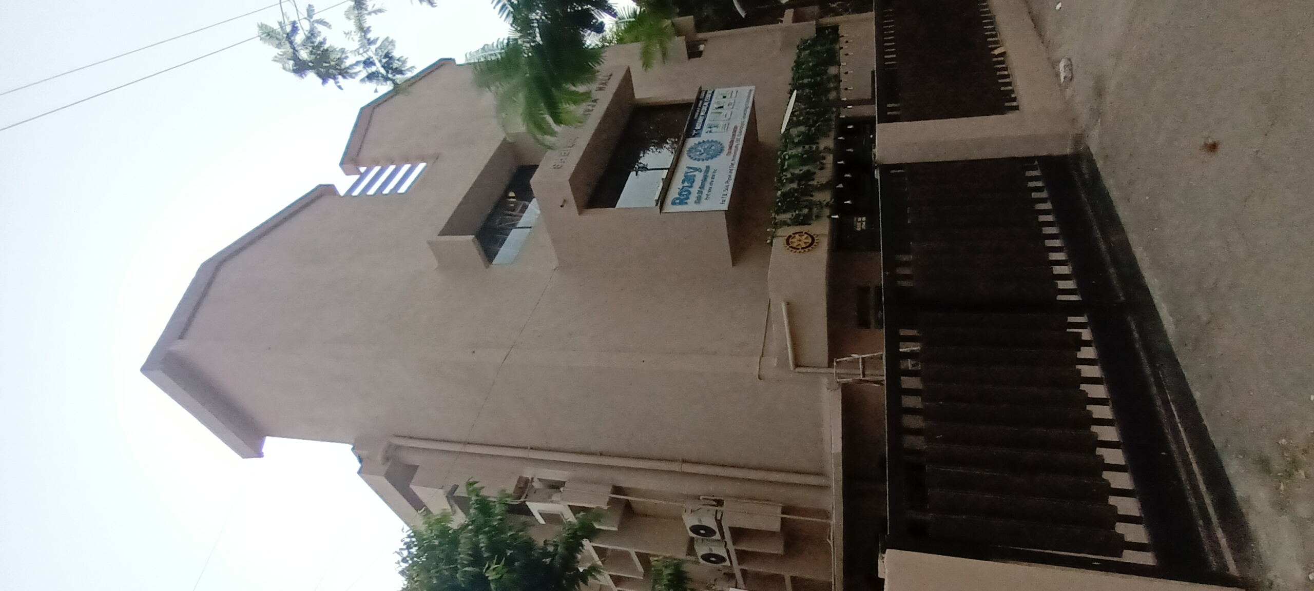 Upgradation / Renovation of Rotary Service Centre