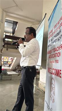 Financial Literacy to Rotary Shruti School Alumni