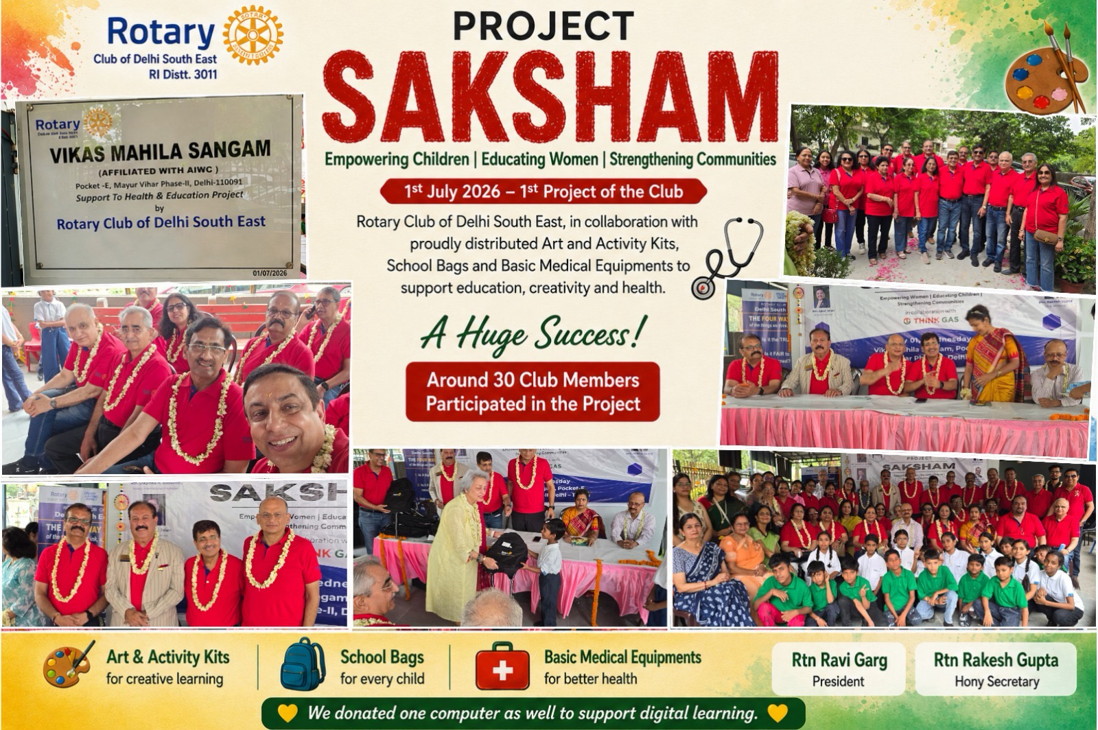 Saksham