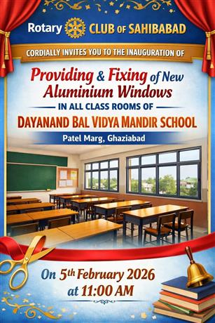 PROVIDING & FIXING OF NEW ALUMINIUM WINDOWS.