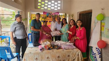 CELEBRATION ON THE OCCASION OF GURU PURNIMA