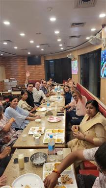 CLUB FAMILY MEETING