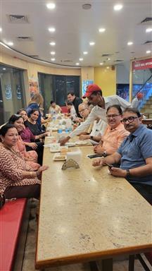 CLUB FAMILY MEETING